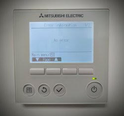 AC Error Codes